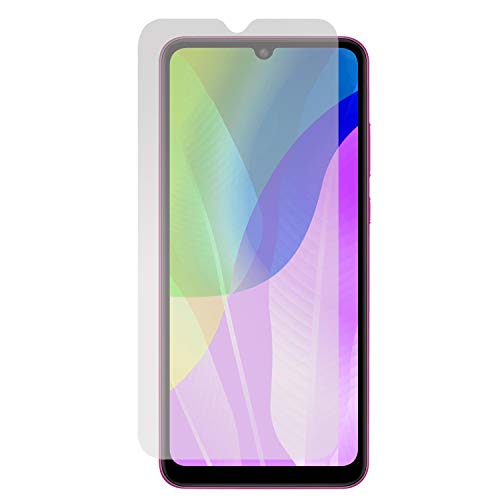 Todotumovil Protector de Pantalla Huawei Y6p Cristal Templado Vidrio 9H para movil