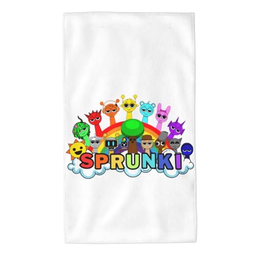 �X�v�����L�[ Sprunki (16) �t�F�C�X�^�I�� �X�|�[�c ���s�p �o�X�^�I�� �����^�I�� �l�C �A�j�� ������� ���z�� �_�炩���G�� �R�ۖh�L ���p�r �ƒ�p �O�b�Y40*70cm