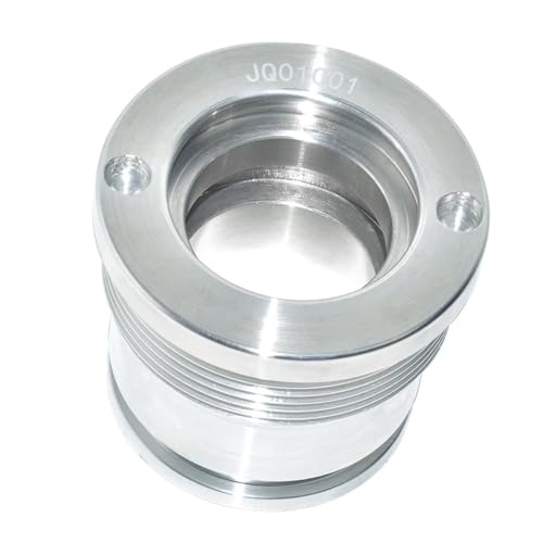 Image of Hydraulic Cylinder Heads 6539323,7382115,Compatible with Bobcat Parts | 6539323,7382115,Compatible with Bobcat Skid Steer, Track, and All-Wheel Steer Loaders,Hydraulic Repair Replacement Parts