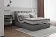 Elektrisches Boxspringbett TRADA Palma mit Motorlattenrahmen