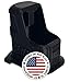 3D Printed Magazine Speed Loader Designed to fit Sig P365 Springfield Hellcat Walther P99C, Canik TP9, Taurus GX2 GX4 PT809 809C PT24/7 PT92, PT99, TH9 Ruger Max-9 S&W Shield Plus CSX, QL9P (Black)