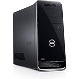 Dell XPS 8900 Intel Core i7-6700 X4 3.40GHz 16GB 1TB DVD+/-RW Win10, Black