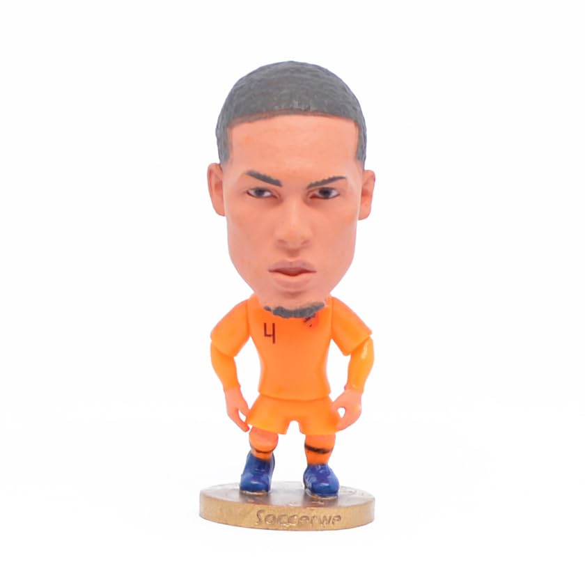 Amazon.co.jp: フィルジル・ファン・ダイク（Virgil van Dijk