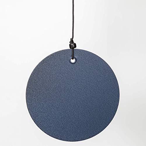 Corinthian Bells By Wind River – 30 Inch Midnight Blue Wind Chime For Patio, Backyard, Garden, And Outdoor Décor (Aluminum Chime) Made In The Usa #TOP4
