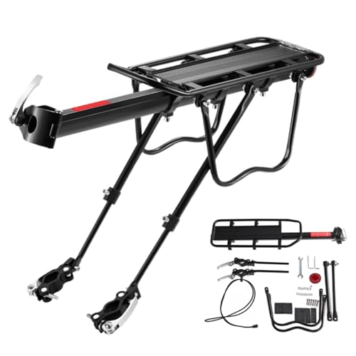 Portapacchi Posteriore Bicicletta 24"-29" Modello 01