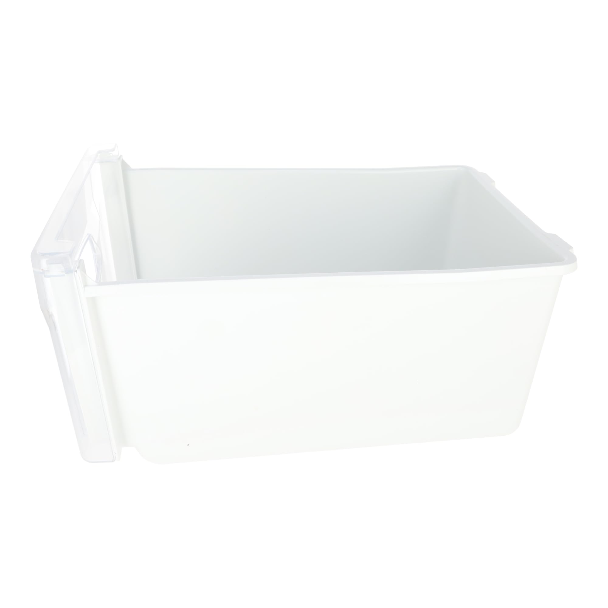 sparefixd Cajón para ensaladas y verduras para frigorífico y congelador Indesit (se ajusta a la lista a continuación)