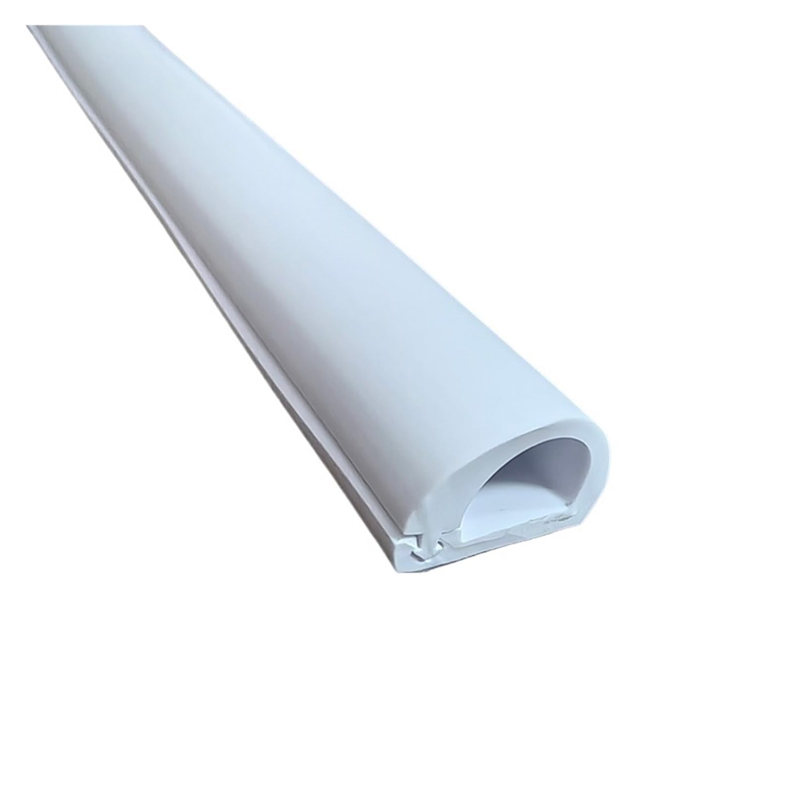 Copricavo da pavimento in silicone | Copricavo Autoadesivo Multicolor 1- Pavimento o da Parete for Scrivania(K15-Brown,3.0m)