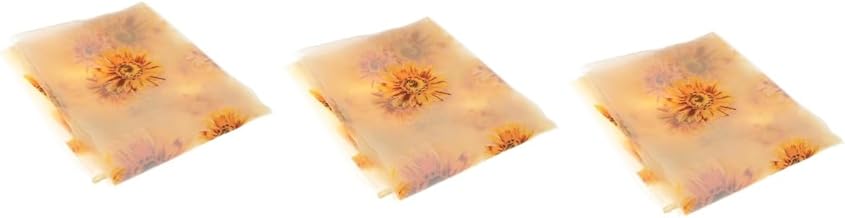 Garneck 3 Peças Cortinas Transparentes Cortinas Transparentes Cortinas De Janela Voile Cortina De Janela Janela De Tule Cortinas De Janela Transparente Triagem De Janela Decoração