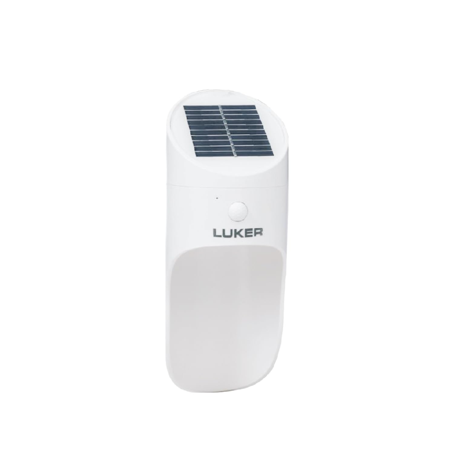 LUKER JVLuker 3 Watt Led Solar Wall Light Dusk to Dawn with Pir Motion Senor Water Resistant Lights for Outdoor Walls Stairs Garden Patio and Fence Yard Lamp, 1 Year Warranty (Pack of 1, Warm White)-image-32