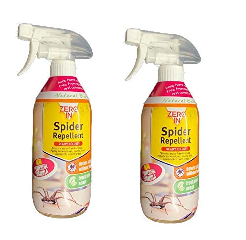 ZERO IN Spider Repellent Spray 500ml