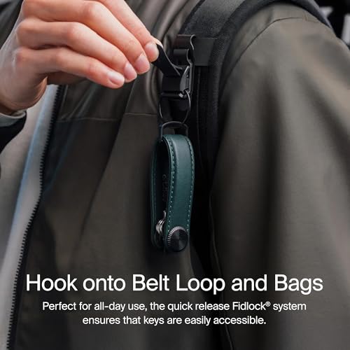 Image of Orbitkey Belt Clip - Black