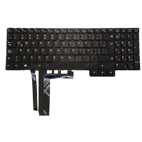 Latin Brazil French German Russian Backlit Keyboard for for Legion 5 Pro-16ACH6 Pro-16ACH6H 16arh7h 15ACH6H Pro-16ITH6 16IAH7(LA