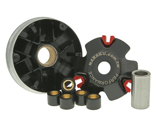 Variateur complet Kymco Agility, Sym Symply 50... Naraku - Pièces Variateur complet Kymco Agility, Sym Symply 50... Naraku - Pièces