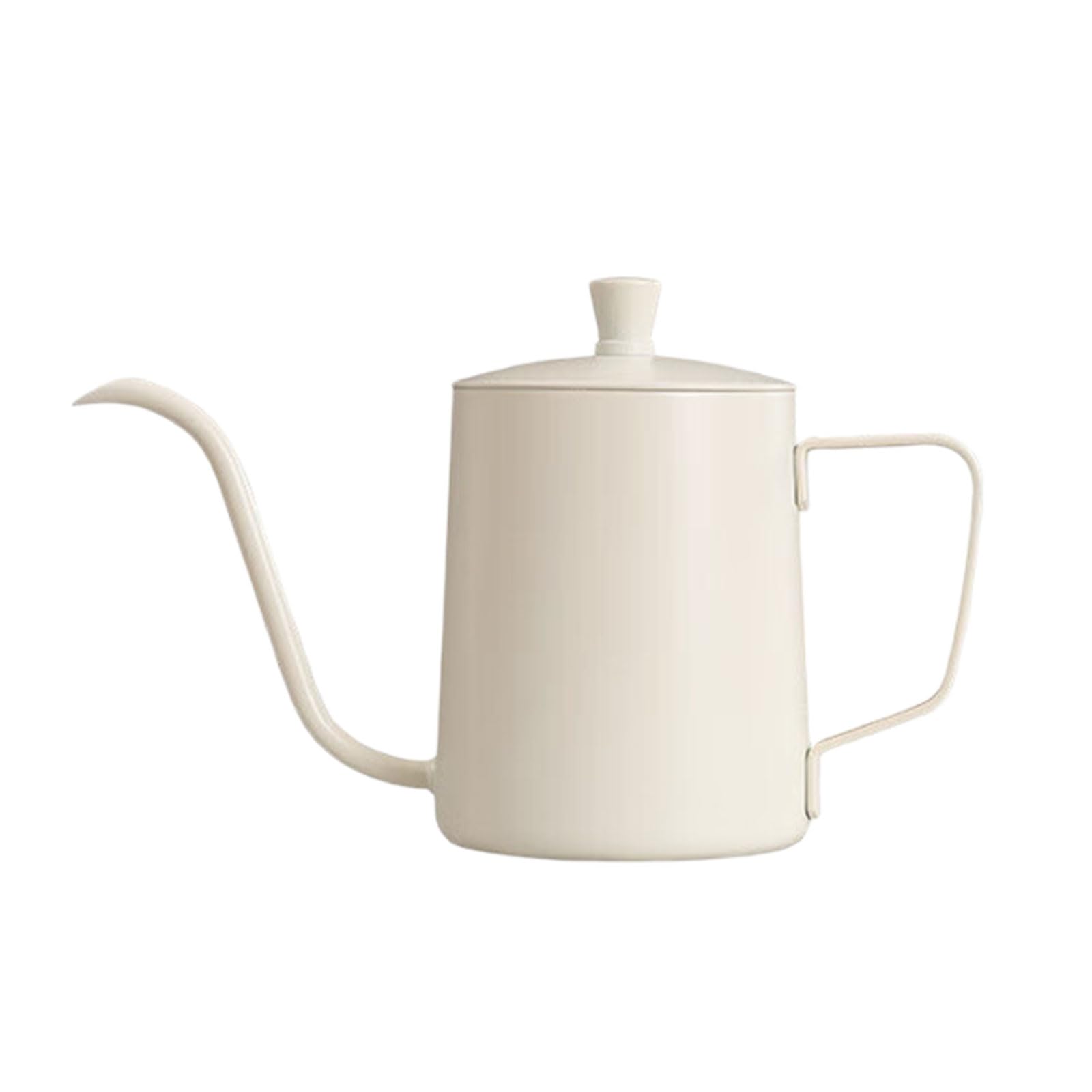 MICFENY Coffee Hand Brewing Pots Stainless Steels Pours Over Kettle Gooseneck Coffee Pots Kitchen Tool for Home Enduring