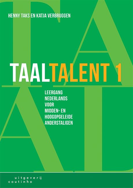 Taaltalent: leergang Nederlands voor midden- en hoogopgeleide anderstaligen