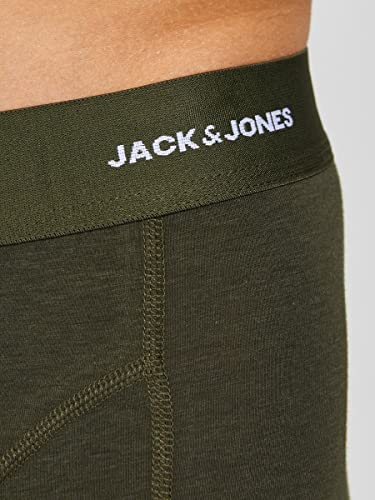 JACK & JONES JACBASIC Bamboo Trunks 3 Pack NOOS – Ansicht 5