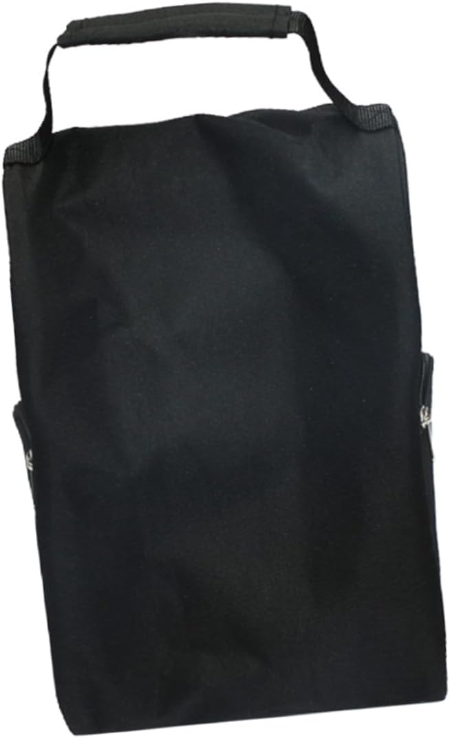 KOMBIUDA Nylon Golf Shoe Bag Shoe Storage Bag for Golf Water Resistant and Odor
