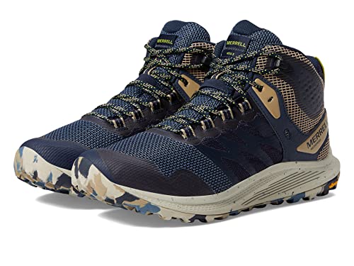 Image of Merrell Men's Nova 3 Tactical Mid Waterproof