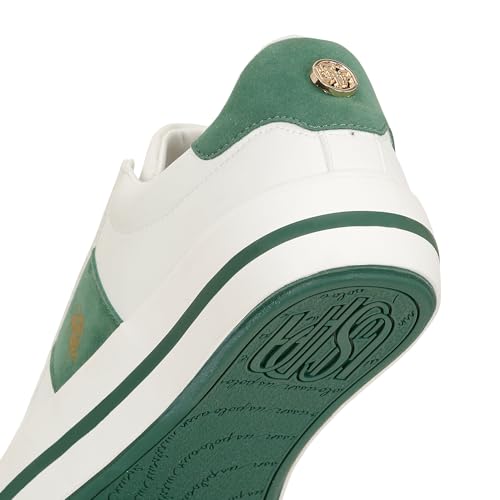 Image of U.S. Polo ASSN. Ronnie 3.0 Chunky Sneaker Shoes with Premium Upper