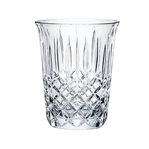 Nachtmann Noblesse Collection Champagne bucket, Clear Crystal Glass ice bucket for champagne, Food Grade European Quality Glass | Elegant Crystal Wine Cooler | 94-Ounce