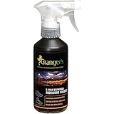 Grangers Unisex GMax Universal Footwear Waterproofer Spray 275ML