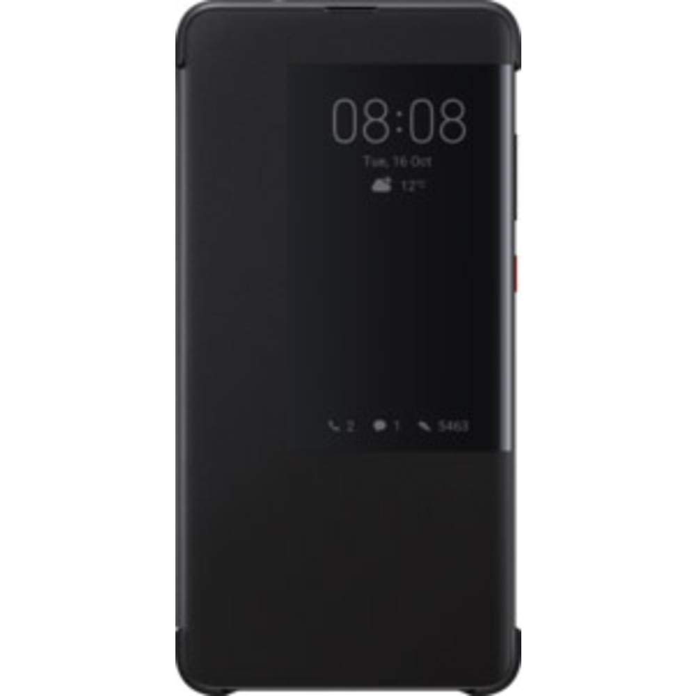 Smart View Flip Etui Mate 20, Black