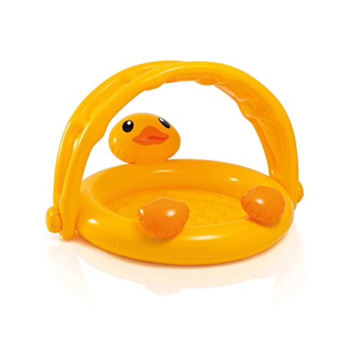 Piscina Inflável 45 L Intex Patinho Amigo