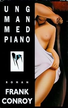 Unknown Binding Ung man med piano Book