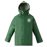 ロゴス 産業用レインウェア マリンエクセル パーカー 12030362 グリーン L