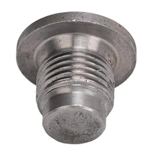 VOBOR Korek Spustowy Metalowy 031134