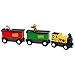 Price comparison product image BRIO World - Safari Train for Kids Age 3 Years Up - Compatible with all BRIO Railway Sets & Accessories