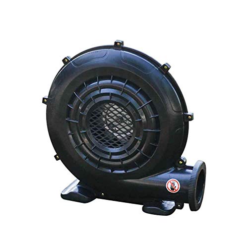 Potentes casetas inflables de 220 V para rebotar, eficientemente promueve una experiencia de salto divertida y segura