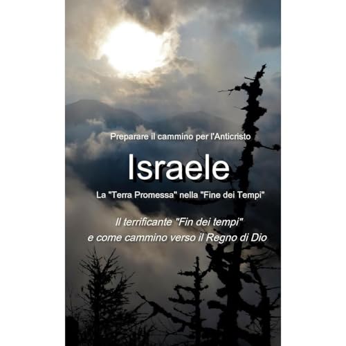 Preparare il cammino per l'Anticristo - Israele: La "Terra Promessa" nella "Fine dei Tempi" Audiolibro Por Robin de Ruiter arte de portada