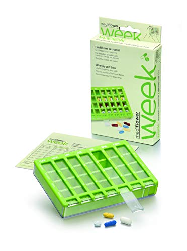 Mediflower Pastillero Week 180 g
