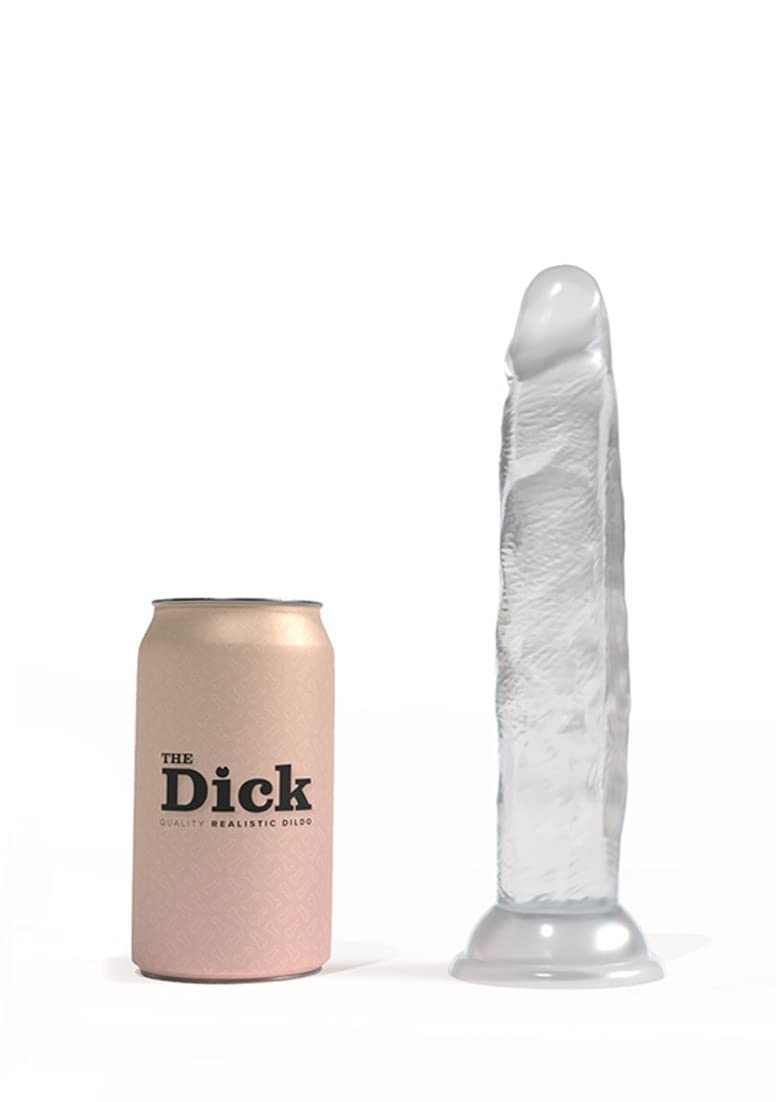 THE DICK - Brock - Clear