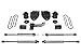 4 BUDGET SYS W/DLSS SHKS 17-