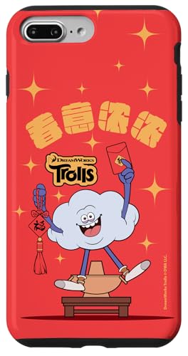 DreamWorks �g���[���Y Cloud Guy Lunar New Year Fun �X�}�z�P�[�X iPhone 7 Plus/8 Plus �p