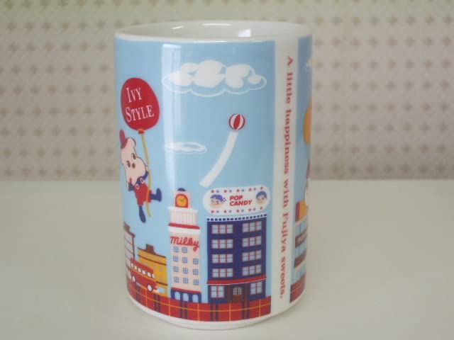 Amazon | 不二家 ペコちゃん 湯のみ 湯飲み 湯呑み 東京タワー
