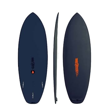 Amazon | 2022年モデル JS Industries サーフボード FLAME FISH