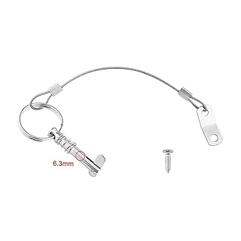 Quick Release Bimini Top Hardware