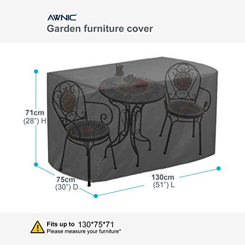 Awnic, Copertura impermeabile per tavolo da