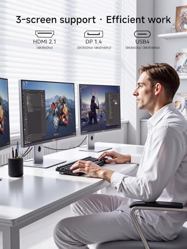 Image of MINISFORUM M1 Lite Mini PC, Intel Core Ultra 5 125U (12C /14T up to 4.3GHz), 16GB DDR5, 512GB SSD, USB4, Triple Display (HDMI 2.1 /DP 1.4 /USB4), 2.5G LAN, Wi-Fi 6E, BT5.2
