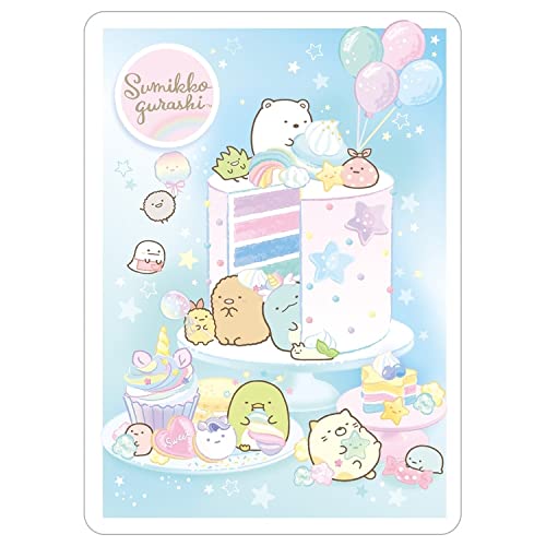 SAN-X SUMIKKO GURASHI UNDERLAY GO SCHOOL