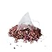 Herbal Tea Cellar Hibiscus Berry Delight – Premium Full-Leaf Organic Hibiscus & Blueberry Herbal Tea | Bright, Fruity & Rich in Antioxidants | Caffeine-Free Refreshing Hydration Tea, Hot or Iced | Eco-Friendly Pyramid Sachets in Recyclable Tube, 15 Count