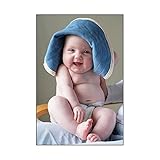 pnf Poster And Frames Cute Babies Waterproof Wall Poster | Pregnant Women, Mothers | For Living, Bedroom | Home Decoration | Best Gifting Option (12x18-inch) 1504