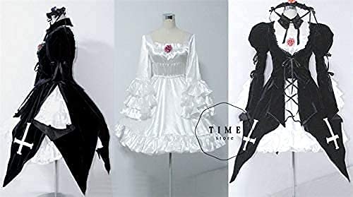 Amazon.co.jp: jojo2019_cos ローゼンメイデン Rozen Maiden 水銀燈