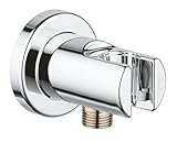 Grohe Wall Union With Hand Shower Holder