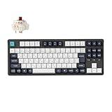 C3 Pro カスタムゲーミングキーボード Keychron K Pro赤軸
