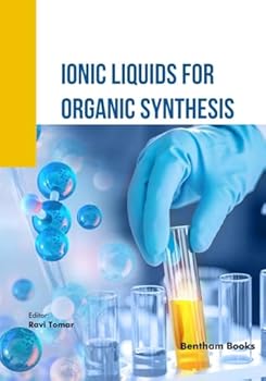 Paperback Ionic Liquids for Organic Synthesis Book