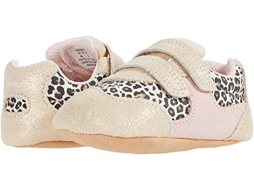Stride Rite Baby Girl's PW-Mason (Infant/Toddler) Leopard 1 Infant M